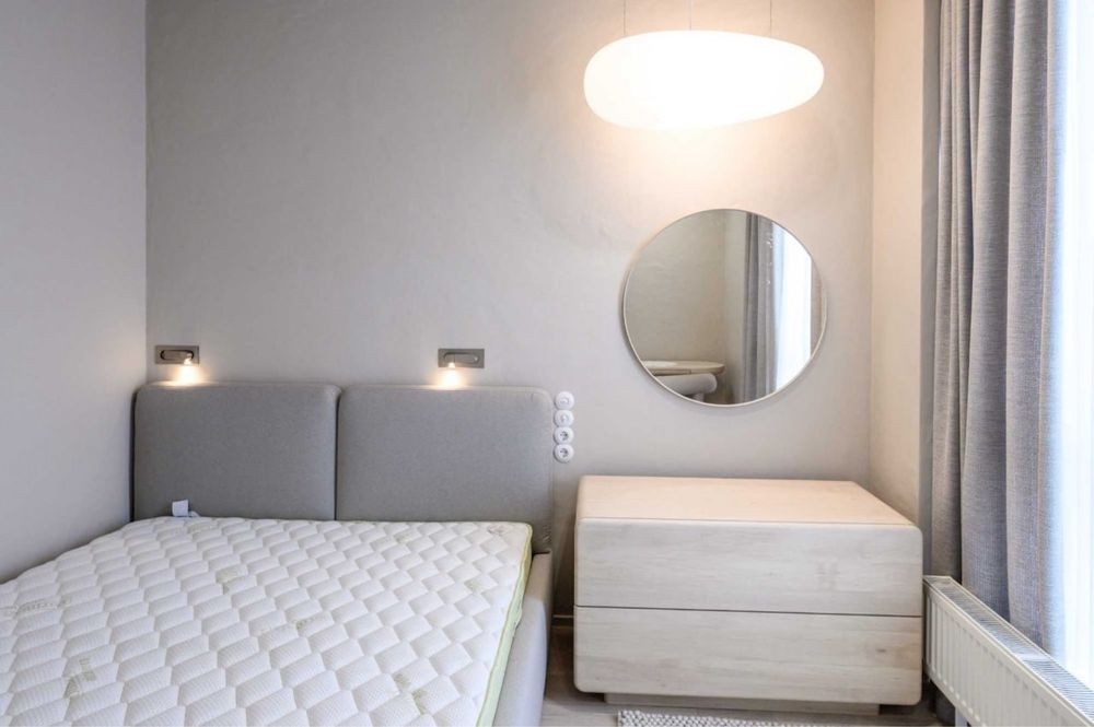 Авторський проект з ремонтом! 1-к квартира 46м2 ЖК Республіка Respubli Киев - изображение 7