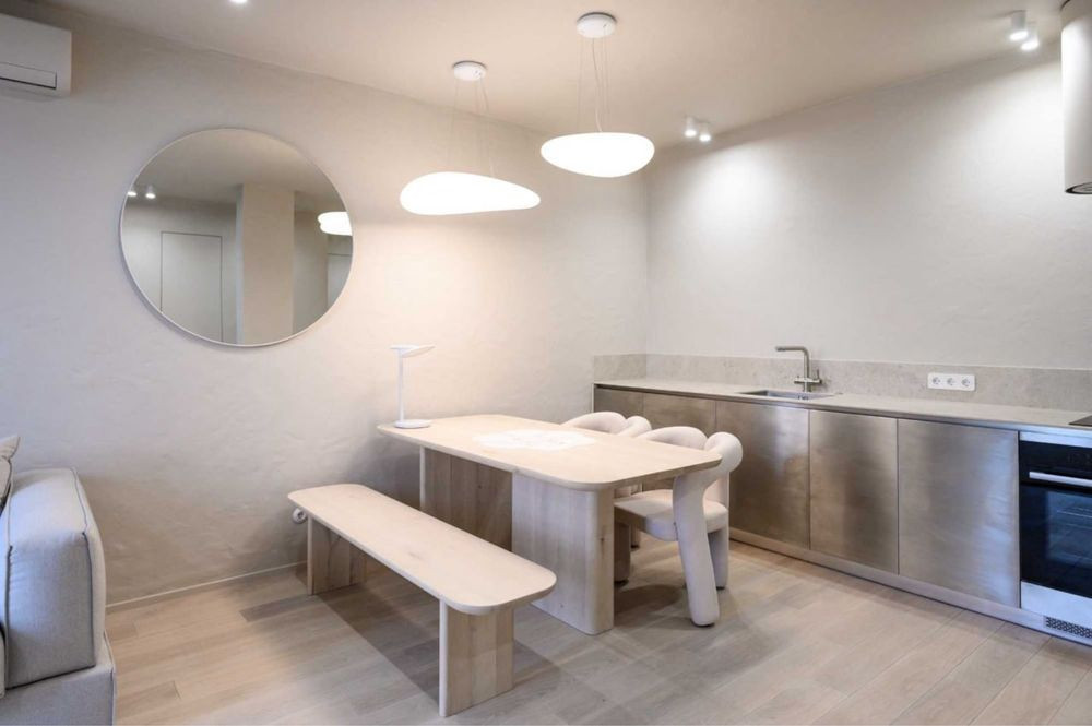 Авторський проект з ремонтом! 1-к квартира 46м2 ЖК Республіка Respubli Киев - изображение 5