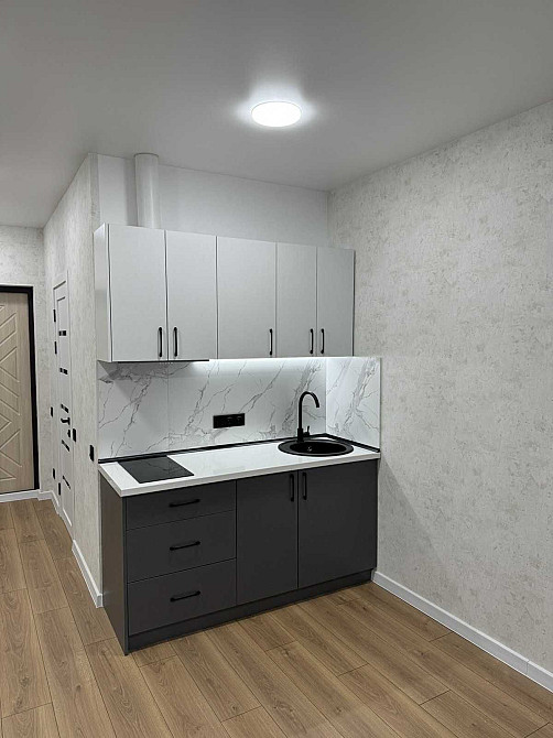 1 комнатная квартира с ремонтом Акварель 8/Таирова Лиманка - зображення 3