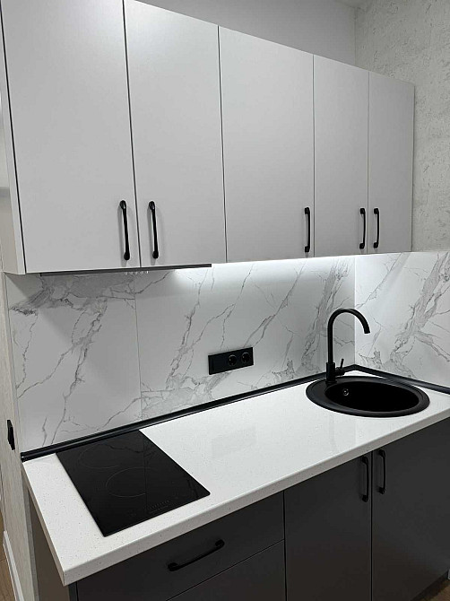 1 комнатная квартира с ремонтом Акварель 8/Таирова Лиманка - зображення 5