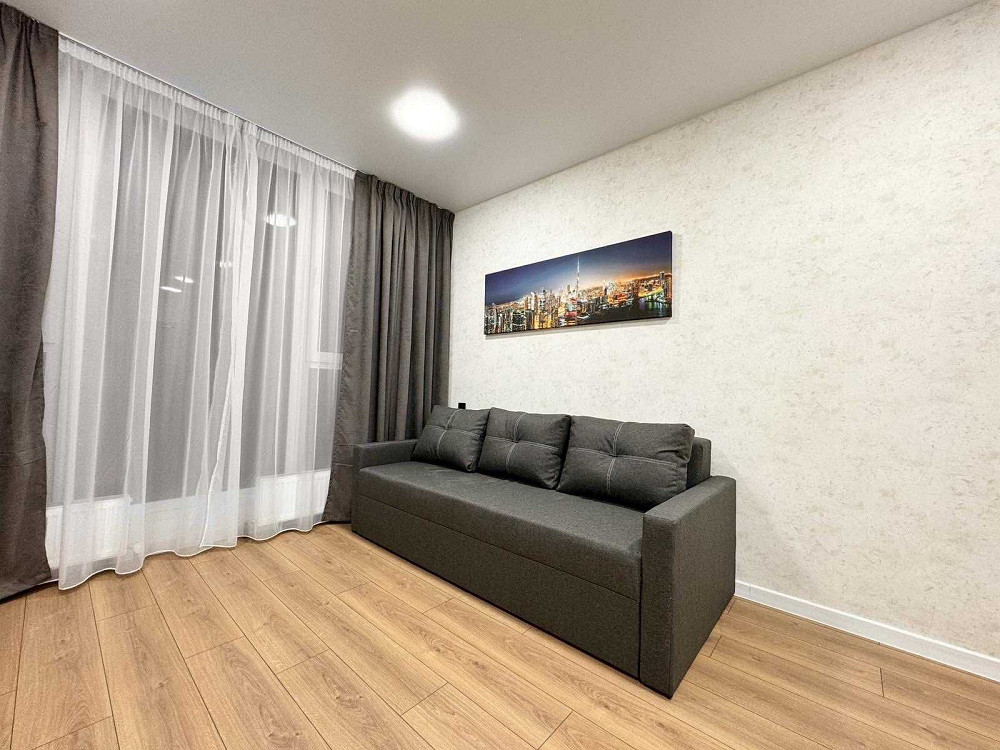 1 комнатная квартира с ремонтом Акварель 8/Таирова Лиманка - зображення 2