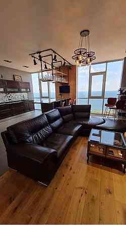 Прямой эксклюзив с хозяином- 19 жемчужина, панарама моря, 3 спальни! Одеса