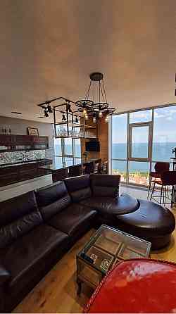 Прямой эксклюзив с хозяином- 19 жемчужина, панарама моря, 3 спальни! Одеса