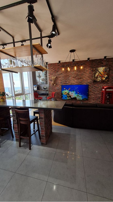 Прямой эксклюзив с хозяином- 19 жемчужина, панарама моря, 3 спальни! Одеса - зображення 7