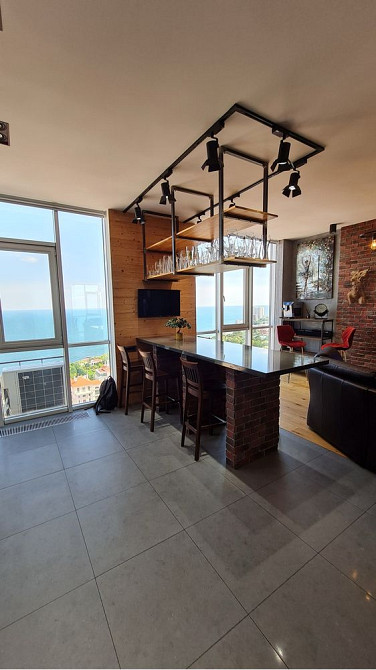 Прямой эксклюзив с хозяином- 19 жемчужина, панарама моря, 3 спальни! Одеса - зображення 8