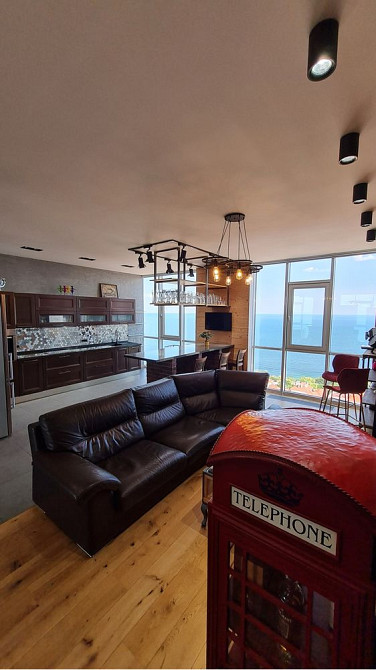 Прямой эксклюзив с хозяином- 19 жемчужина, панарама моря, 3 спальни! Одеса - зображення 4