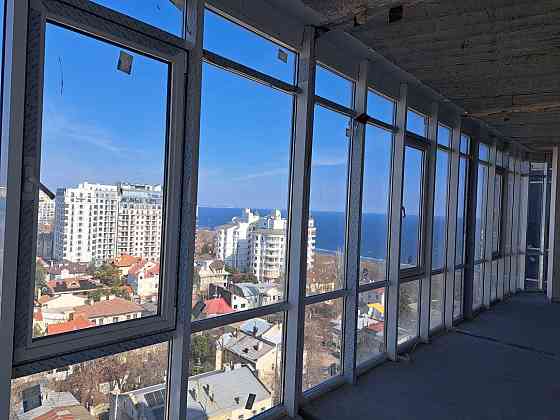Продаю пентхаус с роскошным видом на море и город, Французский бульвар Одеса