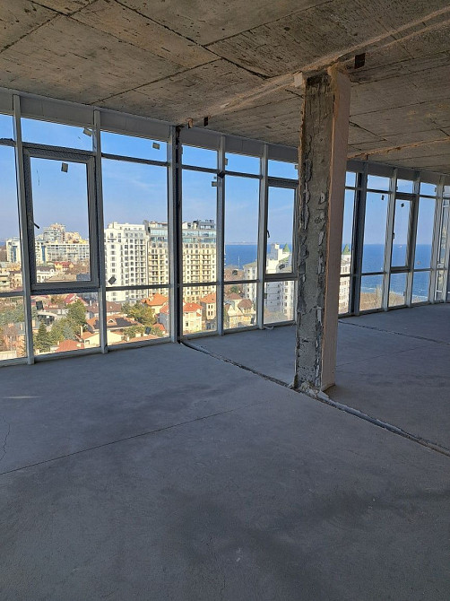 Продаю пентхаус с роскошным видом на море и город, Французский бульвар Одеса - зображення 1