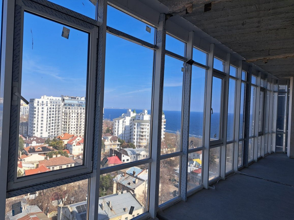 Продаю пентхаус с роскошным видом на море и город, Французский бульвар Одеса - зображення 2