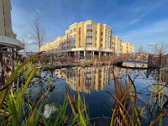 Євідновлення сертифікат 1к.кв. з ремонтом,газ,автономне опалення Софиевская Борщаговка