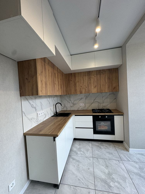 Євідновлення сертифікат 1к.кв. з ремонтом,газ,автономне опалення Софиевская Борщаговка - изображение 1