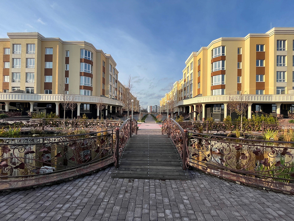 Євідновлення сертифікат 1к.кв. з ремонтом,газ,автономне опалення Софиевская Борщаговка - изображение 3