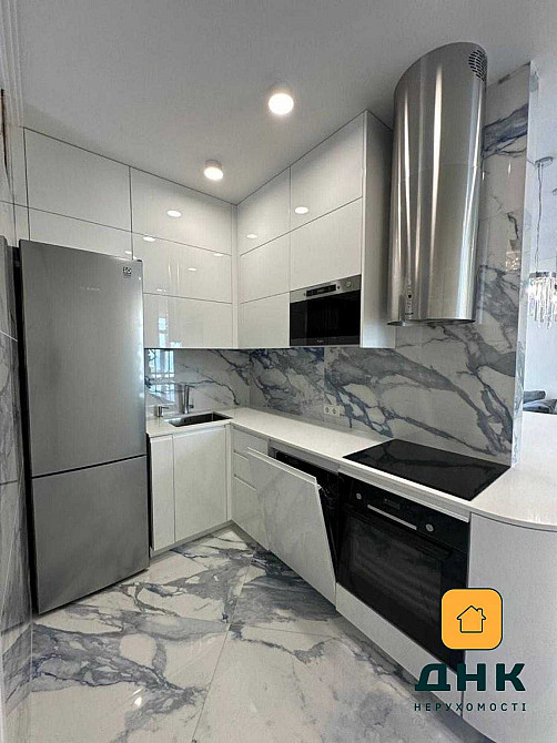 48 ЖЕМЧУЖИНА‼️2-к квартира, дизайнерский ремонт‼️КАМАНИНА,МОРЕ,АРКАДИЯ Одеса - зображення 4