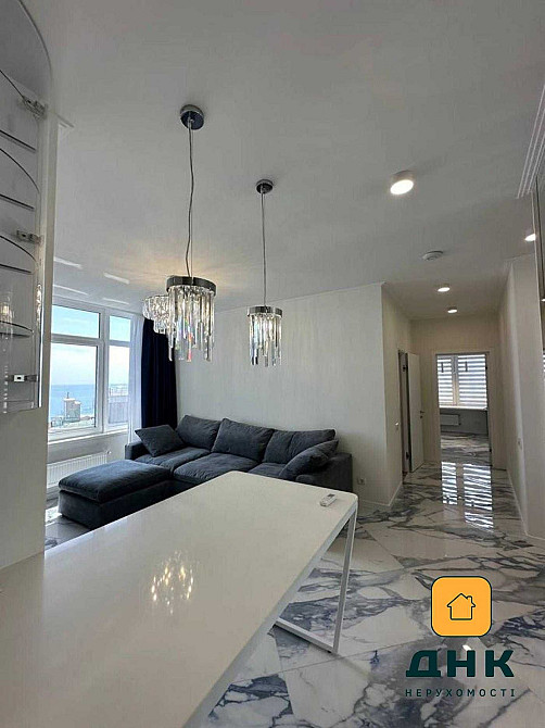 48 ЖЕМЧУЖИНА‼️2-к квартира, дизайнерский ремонт‼️КАМАНИНА,МОРЕ,АРКАДИЯ Одеса - зображення 7