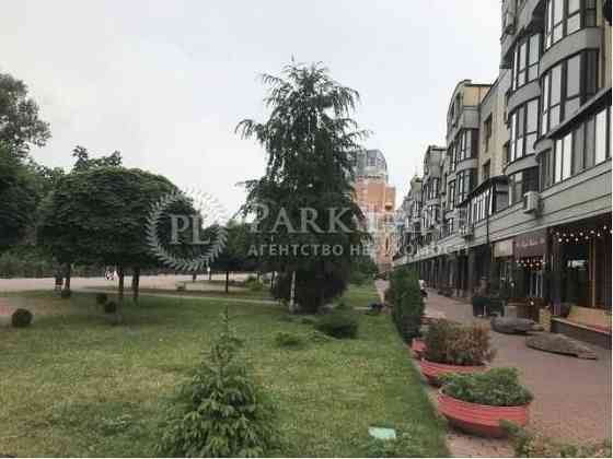 Оболонська набережна, 7. Видова на парк Наталка Киев