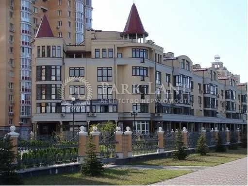 Оболонська набережна, 7. Видова на парк Наталка Киев - изображение 2