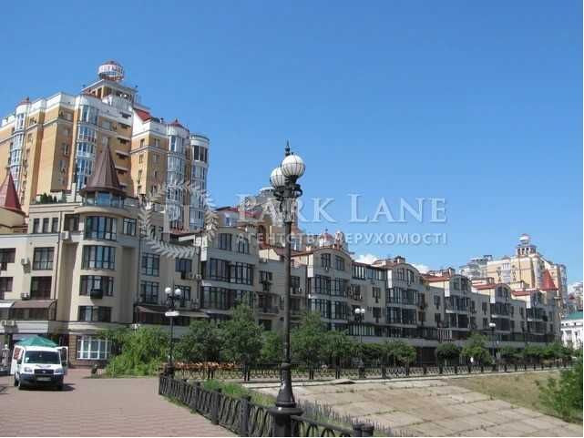 Оболонська набережна, 7. Видова на парк Наталка Киев - изображение 1