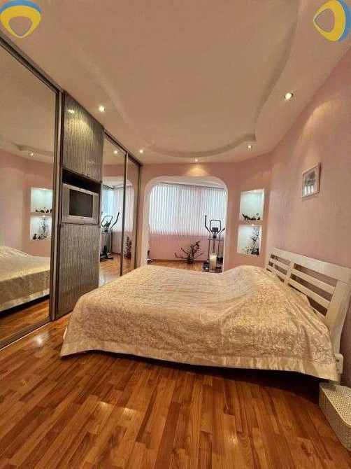 Квартира с ремонтом и мебелью рядом со школой и Южным рынком Одеса - зображення 8