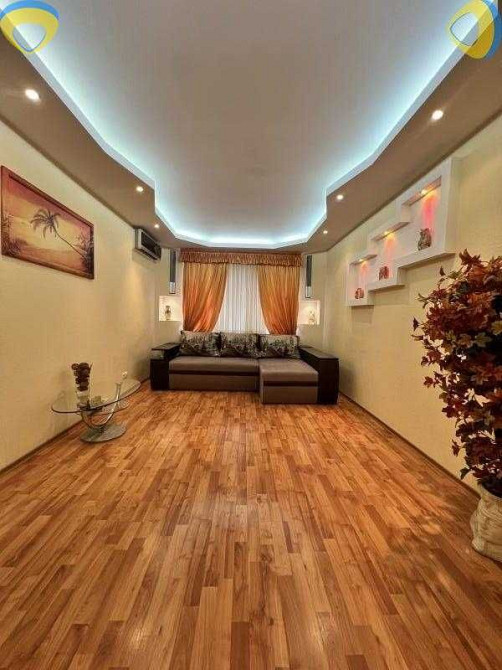 Квартира с ремонтом и мебелью рядом со школой и Южным рынком Одеса - зображення 3