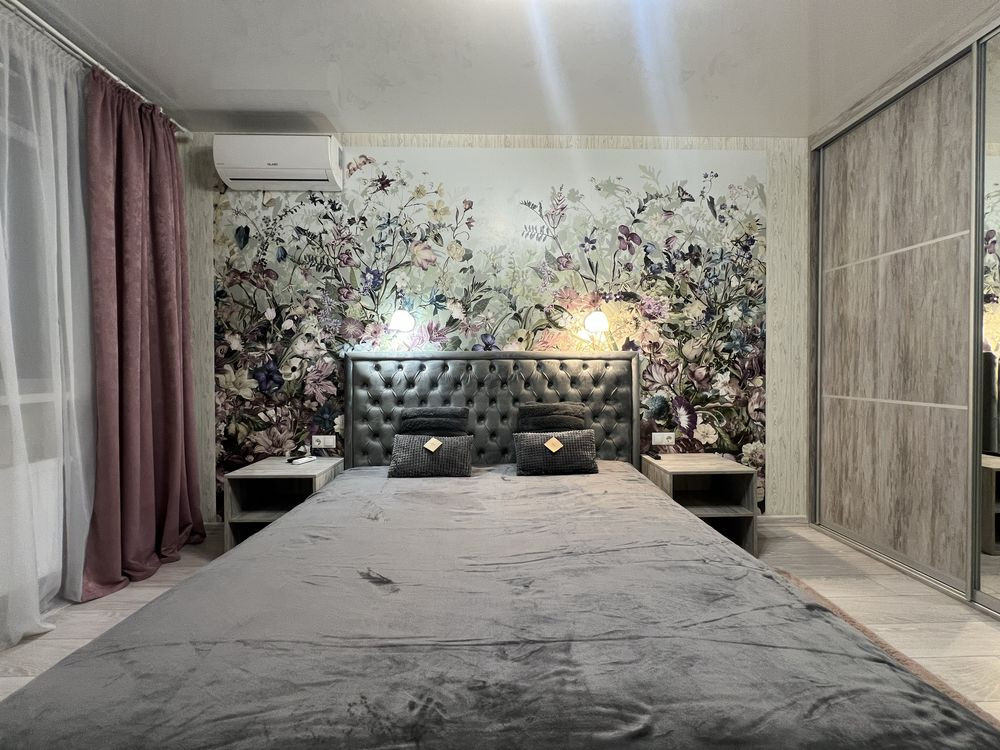 Сдам 45 кв.м с Ремонтом пр. Правды, 41г ЖК "Варшавский квартал" Киев - изображение 4