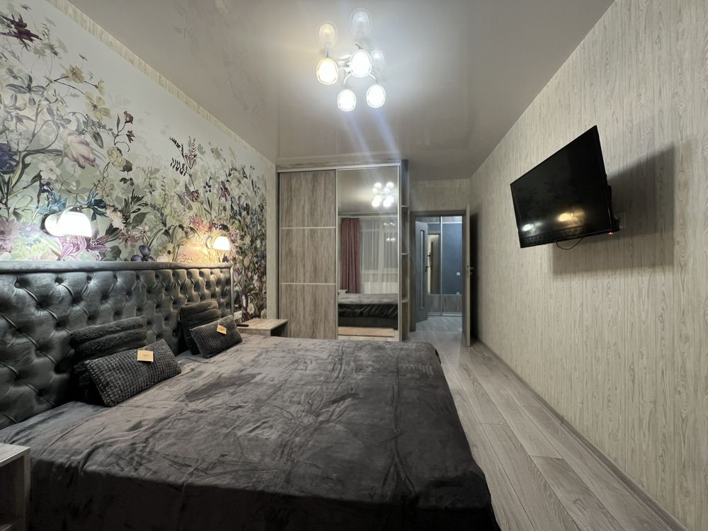 Сдам 45 кв.м с Ремонтом пр. Правды, 41г ЖК "Варшавский квартал" Киев - изображение 2