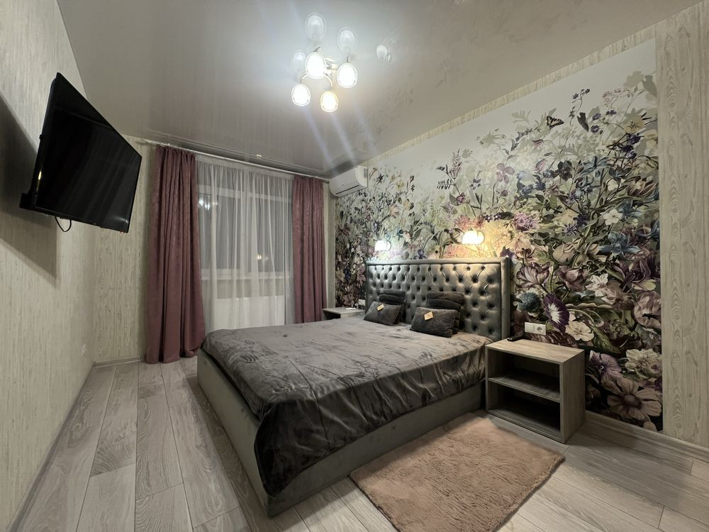 Сдам 45 кв.м с Ремонтом пр. Правды, 41г ЖК "Варшавский квартал" Киев - изображение 1