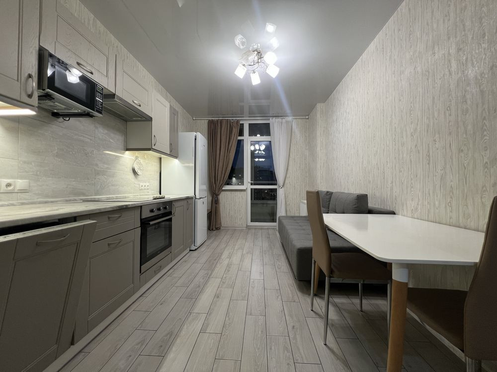 Сдам 45 кв.м с Ремонтом пр. Правды, 41г ЖК "Варшавский квартал" Киев - изображение 8