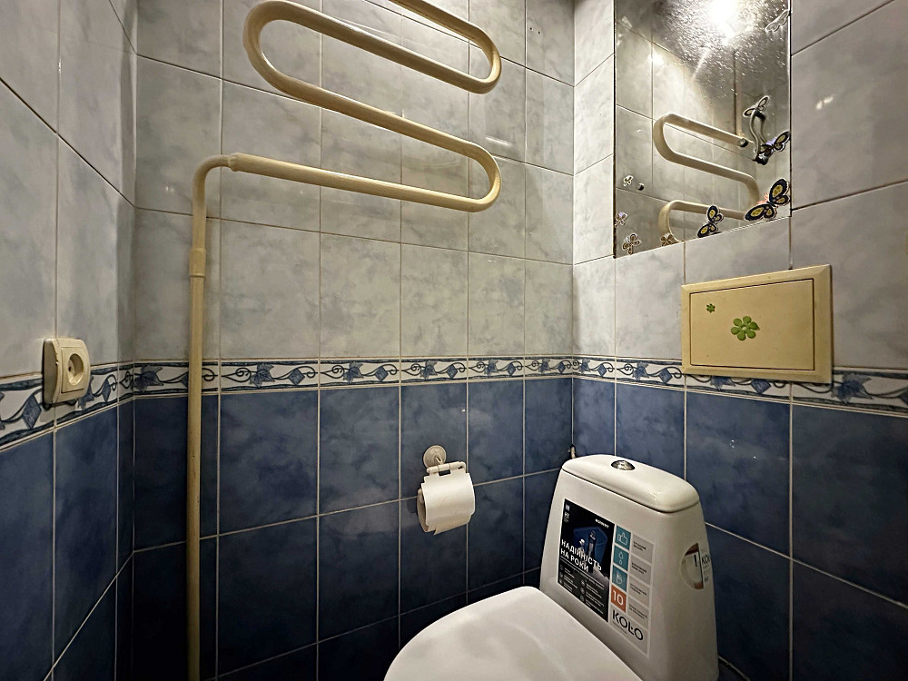 Без% Укомплектована 1-кімнатна квартира Сергія Москаленка 2а, Торгмаш Бровары - изображение 8