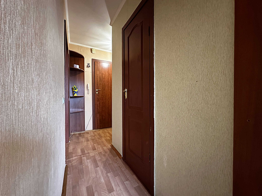 Без% Укомплектована 1-кімнатна квартира Сергія Москаленка 2а, Торгмаш Бровары - изображение 6