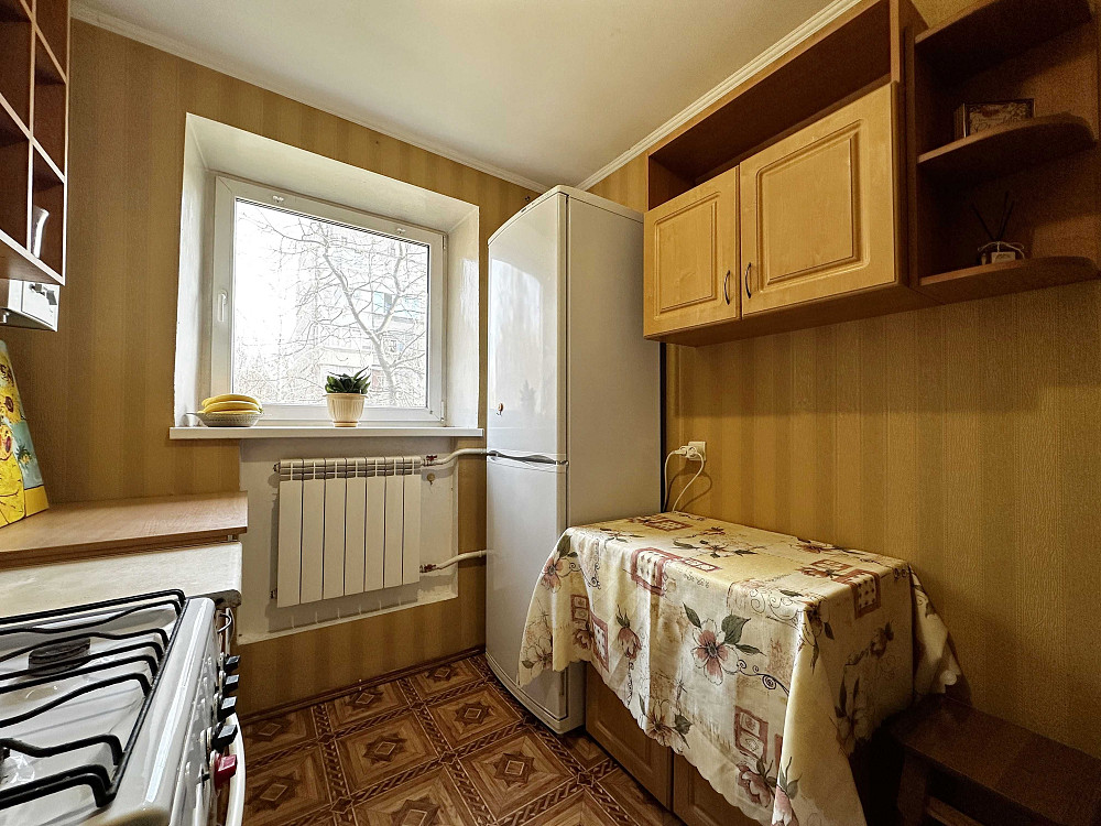 Без% Укомплектована 1-кімнатна квартира Сергія Москаленка 2а, Торгмаш Бровары - изображение 5