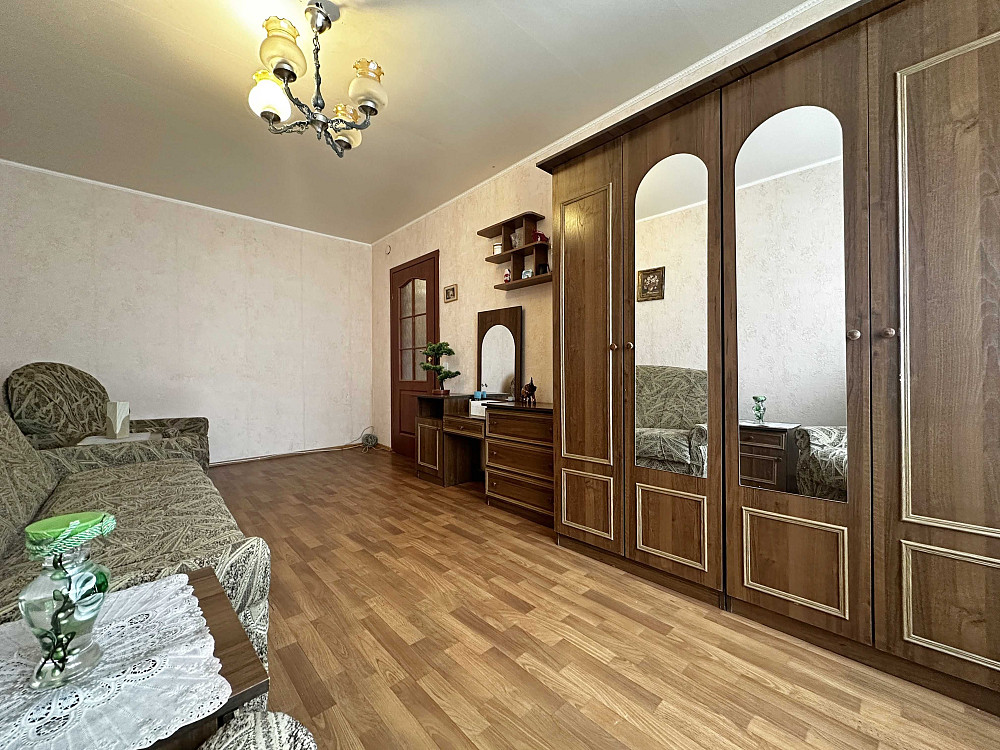 Без% Укомплектована 1-кімнатна квартира Сергія Москаленка 2а, Торгмаш Бровары - изображение 2