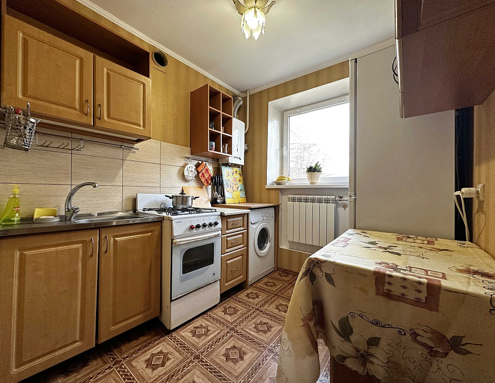 Без% Укомплектована 1-кімнатна квартира Сергія Москаленка 2а, Торгмаш Бровары - изображение 4