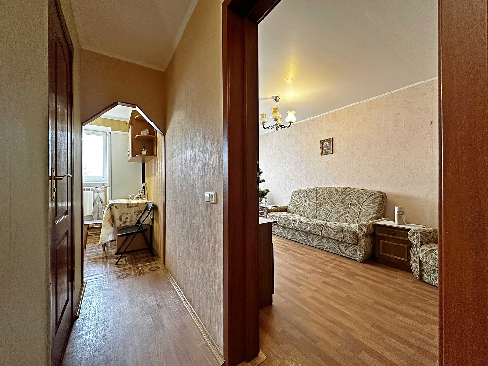 Без% Укомплектована 1-кімнатна квартира Сергія Москаленка 2а, Торгмаш Бровары - изображение 3