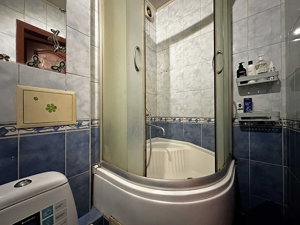 Без% Укомплектована 1-кімнатна квартира Сергія Москаленка 2а, Торгмаш Бровары - изображение 7