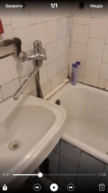 Оренда 1- км. кв-5000грн Ужгород - изображение 3