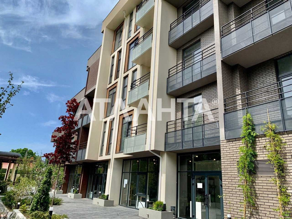 1-комнатная квартира с Ремонтом ЖК Пространство на Неделина Свободная! Одеса - зображення 7