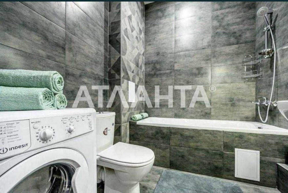 1-комнатная квартира с Ремонтом ЖК Пространство на Неделина Свободная! Одеса - зображення 4