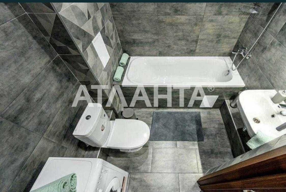 1-комнатная квартира с Ремонтом ЖК Пространство на Неделина Свободная! Одеса - зображення 5