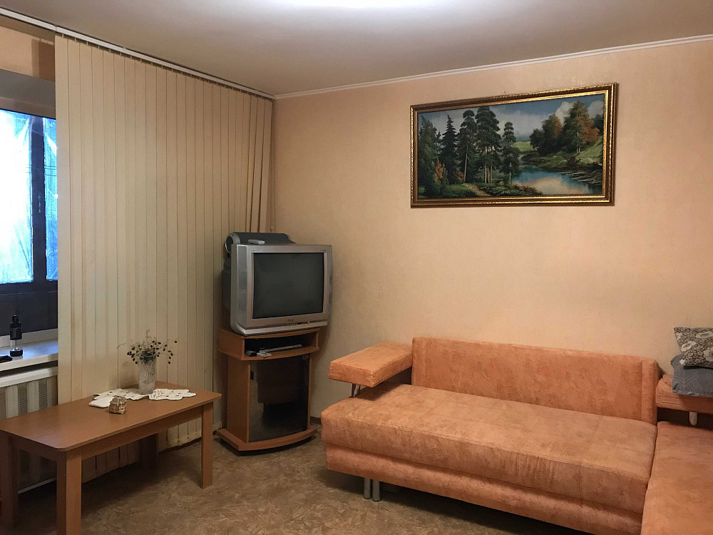 Оренда 1-кімнатної квартири Чернігів - зображення 1