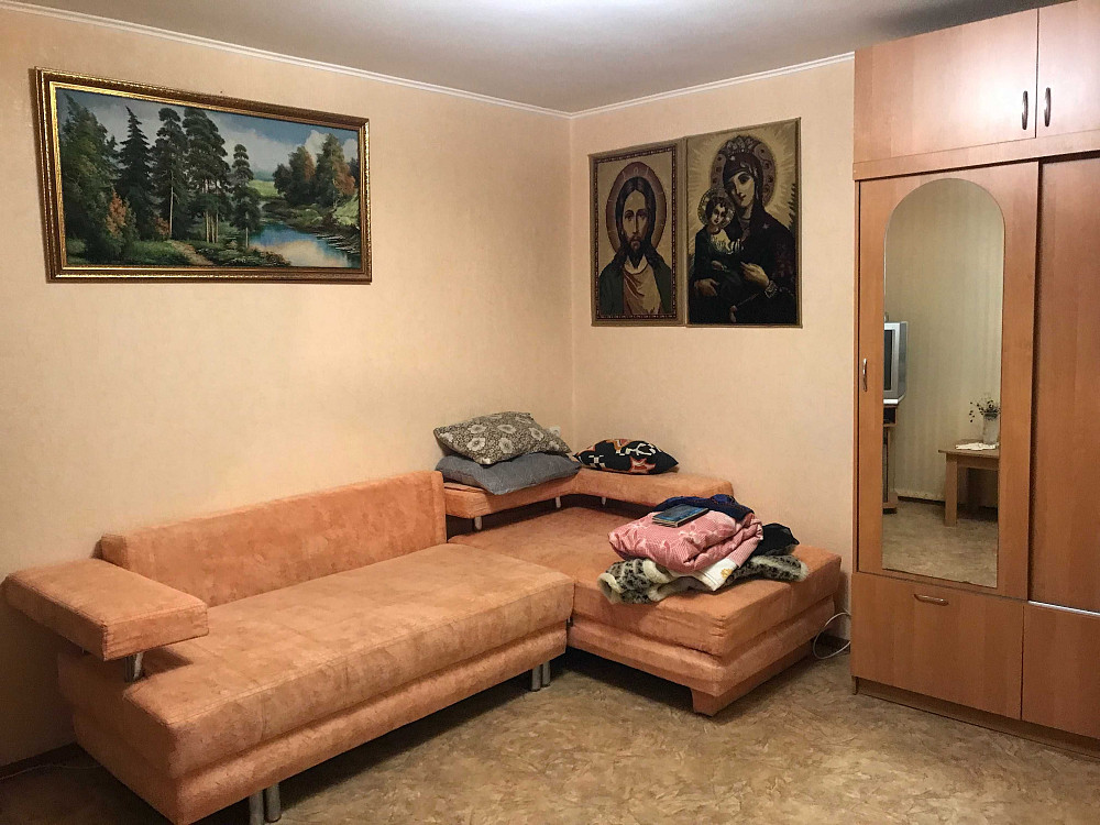 Оренда 1-кімнатної квартири Чернігів - зображення 2