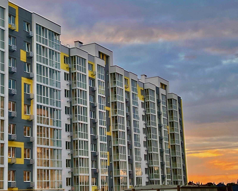 Однокімнатна в новому ЖК "Пелюстковий". Зданий будинок. Полтава - изображение 3