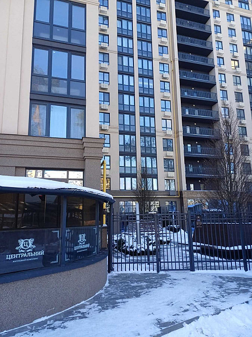 Розкішна євродвушка з гардеробом  в преміальному будинку Ірпінь - зображення 4