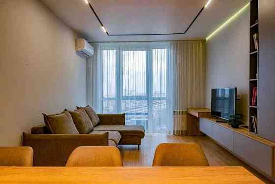 Варшавський плюс. 2 кімнати + кухня-студія. Перша здача. Довгостроково Киев