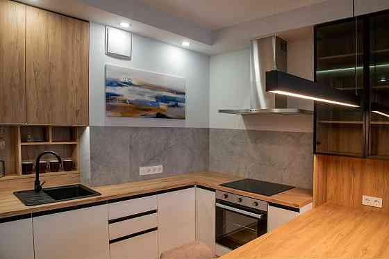 Варшавський плюс. 2 кімнати + кухня-студія. Перша здача. Довгостроково Киев