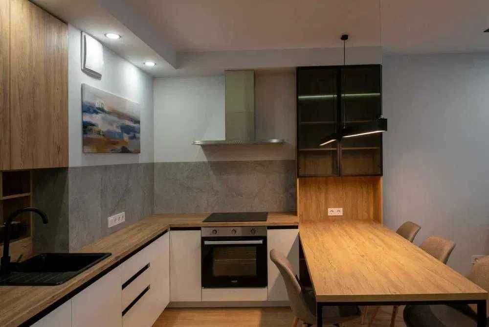 Варшавський плюс. 2 кімнати + кухня-студія. Перша здача. Довгостроково Киев - изображение 2