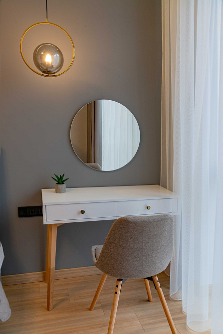 Варшавський плюс. 2 кімнати + кухня-студія. Перша здача. Довгостроково Киев - изображение 8