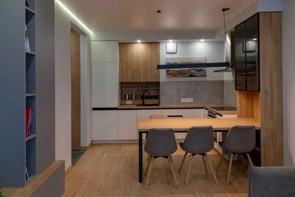 Варшавський плюс. 2 кімнати + кухня-студія. Перша здача. Довгостроково Киев - изображение 3