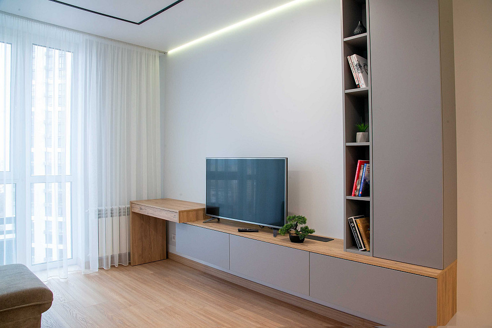 Варшавський плюс. 2 кімнати + кухня-студія. Перша здача. Довгостроково Киев - изображение 5