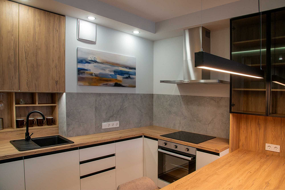 Варшавський плюс. 2 кімнати + кухня-студія. Перша здача. Довгостроково Киев - изображение 1