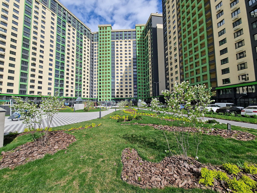 Вул. Максимовича 32-а. ЖК Перфект Таун Киев - изображение 1